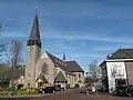 Geesteren, Kirche: de Heilige Pancratiuskerk