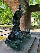 Skulpturengruppe