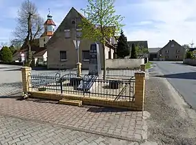 Gefallenendenkmal