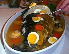 Gefilte Fisch