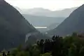 Westliches Gegendtal zwischen Radenthein und Millstätter See