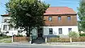 Alte Schule, inzwischen Wohnhaus
