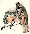 Aquarell 1840