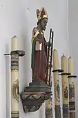 Heiliger Emmeram, 14. Jahrhundert