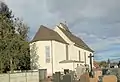Kirche Saint-Jean-Baptiste, Südostseite