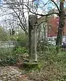 Martersäule, sogenannte Geleitsäule