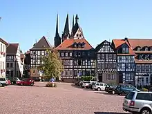 Obermarkt, Gelnhausen