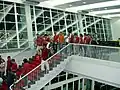 „Main Lobby“ in der Westtribüne (Juli 2007)
