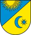 Wappen des Amtes Geltinger Bucht