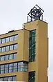 Das neue Rathaus der Gemeinde Brunssum