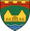 Wappen von Hof am Leithaberge