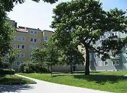 Rosa-Jochmann-Hof