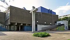 Gemeindezentrum Berlin-Plötzensee