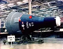 Gemini-B-Raumschiff