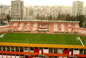 5 Ocak Fatih Terim Stadı