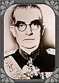 Armeeminister Orlando Geisel