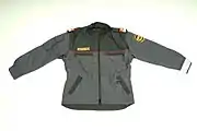 Einsatzjacke Gendarmerie