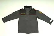 Mehrzweckjacke Gendarmerie