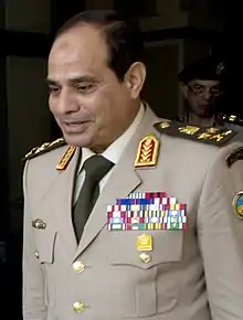 Abd al-Fattah as-Sisi