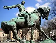 General Sheridan Memorial – Washington