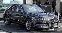 Electrified GV70