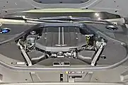 Motorraum