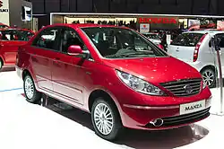 Tata Indigo Manza