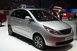 Tata Indica Vista (2013)