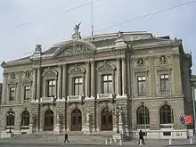 Grand Théâtre de Genève (seit 1934)