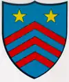 Wappen von Les Geneveys-sur-Coffrane