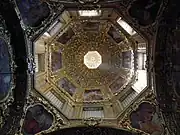 Laternenturm der Cappella della Madonna del Rosario