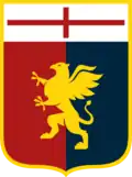 Vereinswappen des CFC Genua