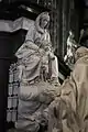 Die Genter Madonna von Peter Anton von Verschaffelt