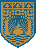 Wappen von Gentofte Kommune
