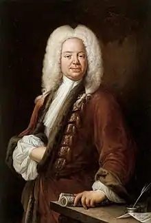 Georg Caspar Schürmann (1731)