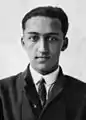 Georg Graf Wassilko 1928
