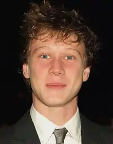 George MacKay