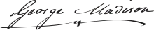 Signatur