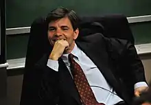 George Stephanopoulosseit 2009