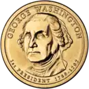 Vorderseite Dollar