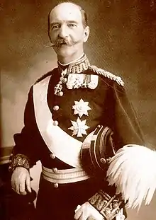 Georg I. von Griechenland (†&nbsp;1913)