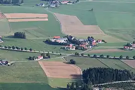 Leßlohe, Hagenhaus(2016)
