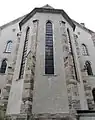 Chor der Kirche
