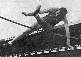 Georges Damitio kam aufden sechsten&nbsp;Platz