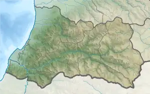 Grüner See (Georgien) (Adscharien)