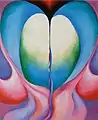 Georgia O'Keeffe: Series 1, No. 8