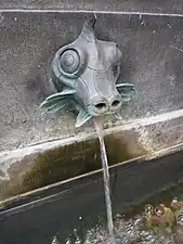 Wasserspeier