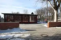 Freiwillige Feuerwehr Farge (Neubau von 2021)
