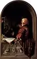 Gerard Dou, Violinspieler