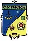 Wappen von Sutysky